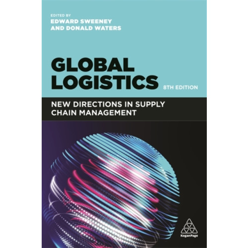 Kogan Page Ltd Global Logistics (häftad, eng)