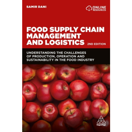 Kogan Page Ltd Food Supply Chain Management and Logistics (häftad, eng)