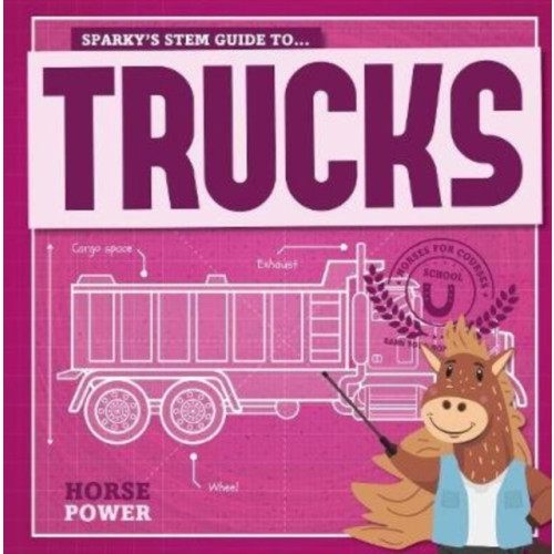 The Secret Book Company Trucks (häftad, eng)