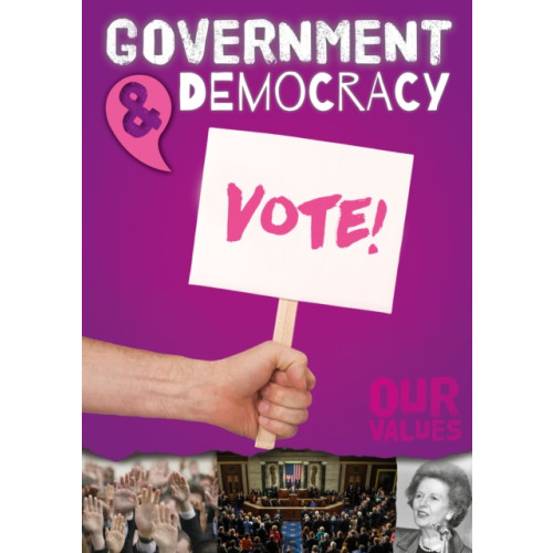 The Secret Book Company Government and Democracy (häftad, eng)