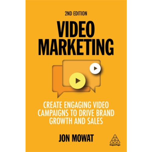 Kogan Page Ltd Video Marketing (häftad, eng)