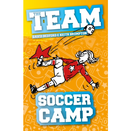 The Secret Book Company Soccer Camp (häftad, eng)