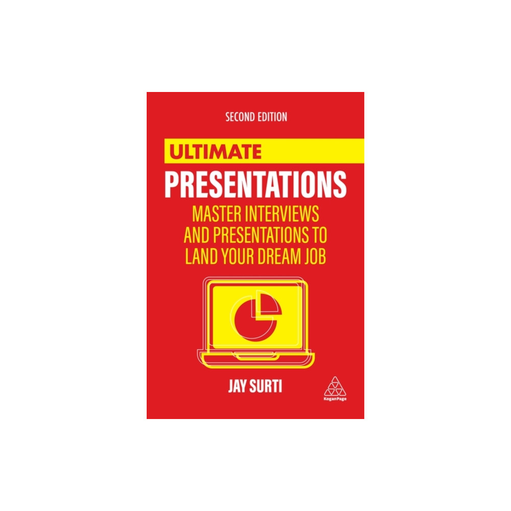 Produktbild för Ultimate Presentations (häftad, eng)