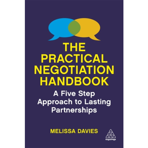 Kogan Page Ltd The Practical Negotiation Handbook (häftad, eng)