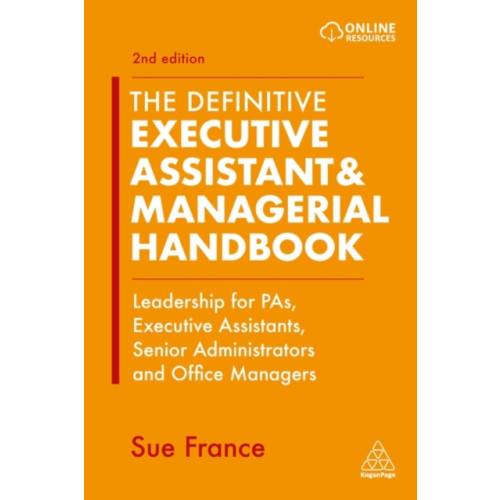 Kogan Page Ltd The Definitive Executive Assistant & Managerial Handbook (häftad, eng)