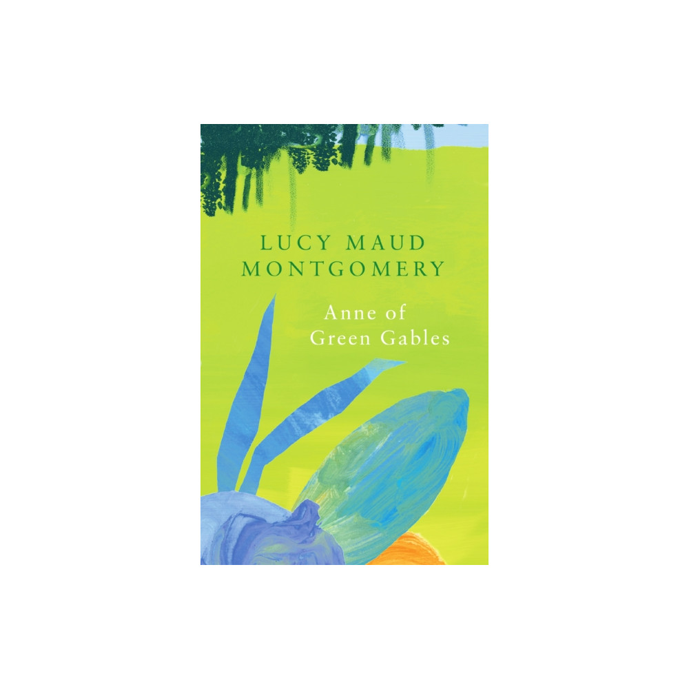Produktbild för Anne of Green Gables (Legend Classics) (häftad, eng)