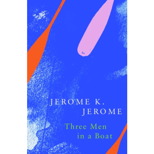 Legend Press Ltd Three Men in a Boat (Legend Classics) (häftad, eng)