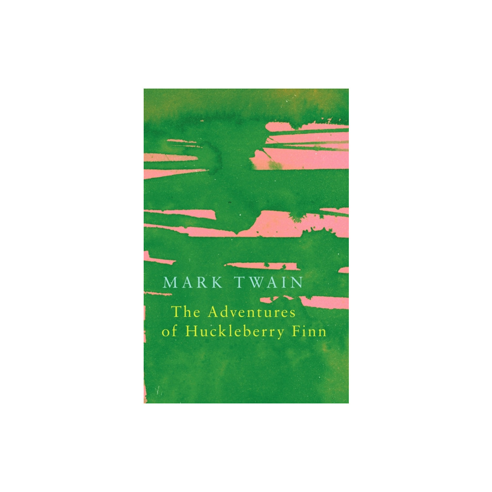 Produktbild för The Adventures of Huckleberry Finn (Legend Classics) (häftad, eng)