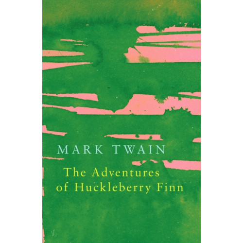 Legend Press Ltd The Adventures of Huckleberry Finn (Legend Classics) (häftad, eng)