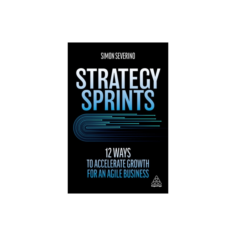 Produktbild för Strategy Sprints (häftad, eng)