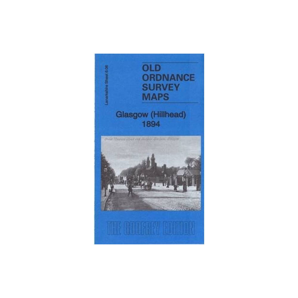 Produktbild för Glasgow (Hillhead) 1894
