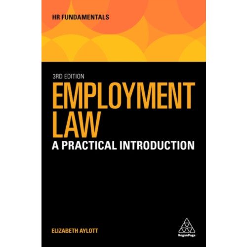 Kogan Page Ltd Employment Law (häftad, eng)