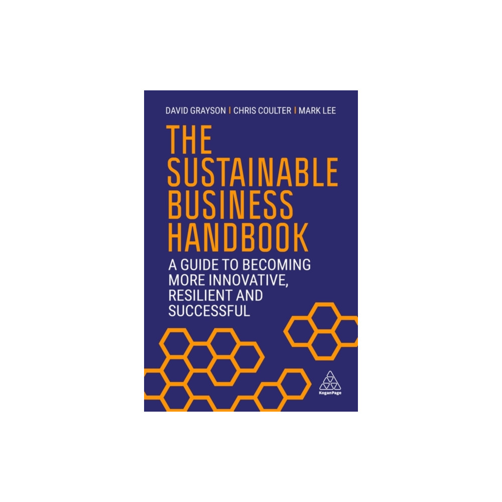 Produktbild för The Sustainable Business Handbook (häftad, eng)