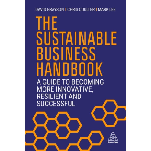 Kogan Page Ltd The Sustainable Business Handbook (häftad, eng)