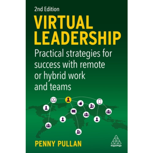 Kogan Page Ltd Virtual Leadership (häftad, eng)