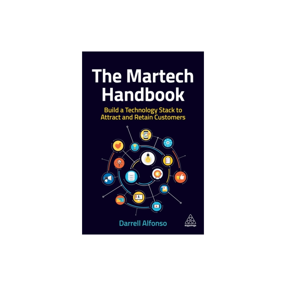 Produktbild för The Martech Handbook (häftad, eng)