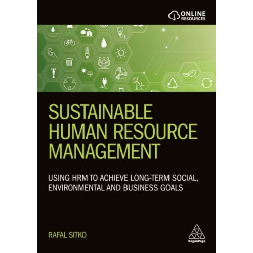 Kogan Page Ltd Sustainable Human Resource Management (häftad, eng)