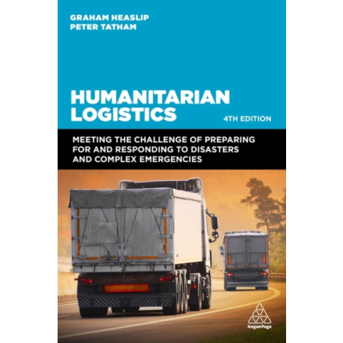 Kogan Page Ltd Humanitarian Logistics (häftad, eng)