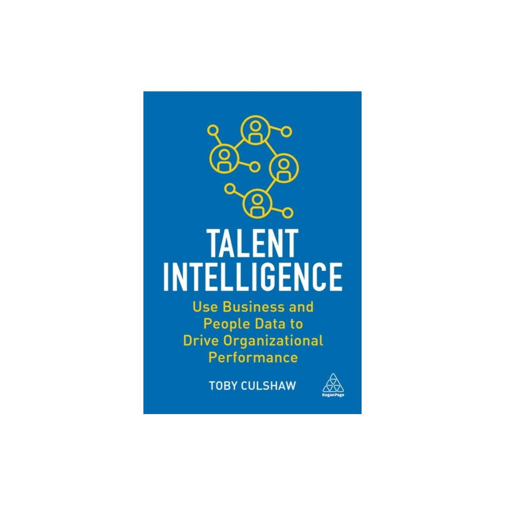Produktbild för Talent Intelligence (häftad, eng)