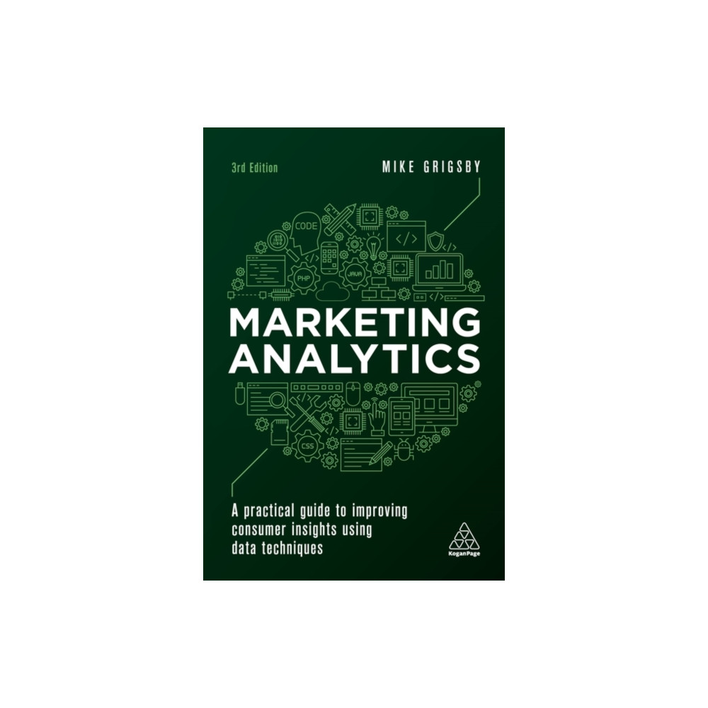 Produktbild för Marketing Analytics (häftad, eng)