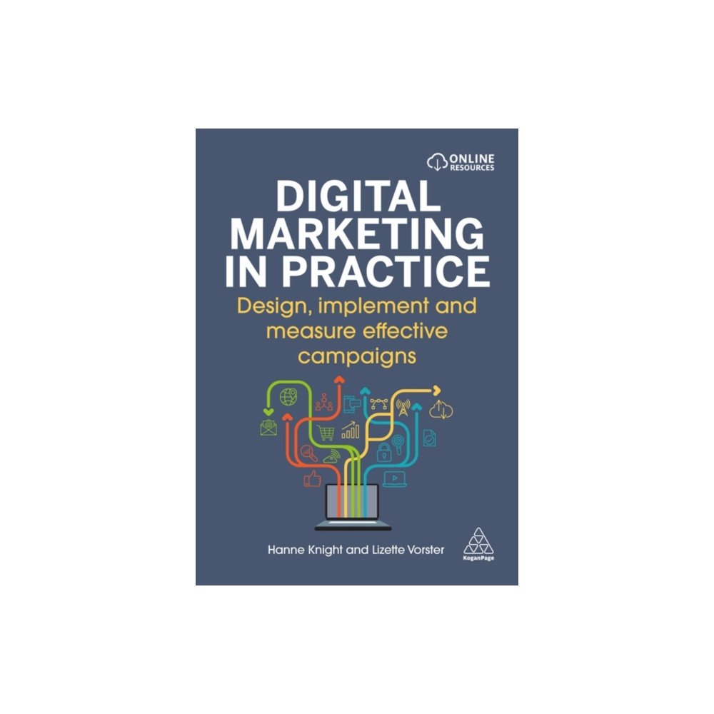 Produktbild för Digital Marketing in Practice (häftad, eng)