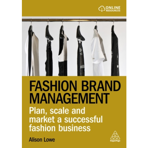 Kogan Page Ltd Fashion Brand Management (häftad, eng)
