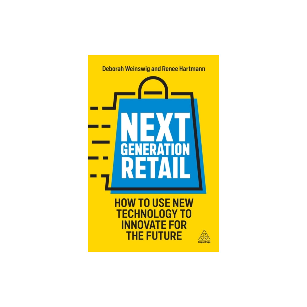 Produktbild för Next Generation Retail (häftad, eng)