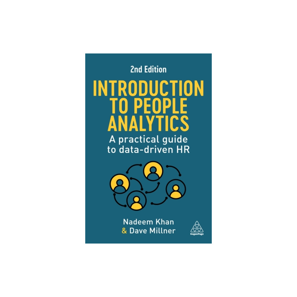 Produktbild för Introduction to People Analytics (häftad, eng)