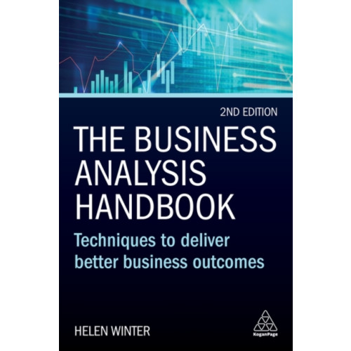 Kogan Page Ltd The Business Analysis Handbook (häftad, eng)