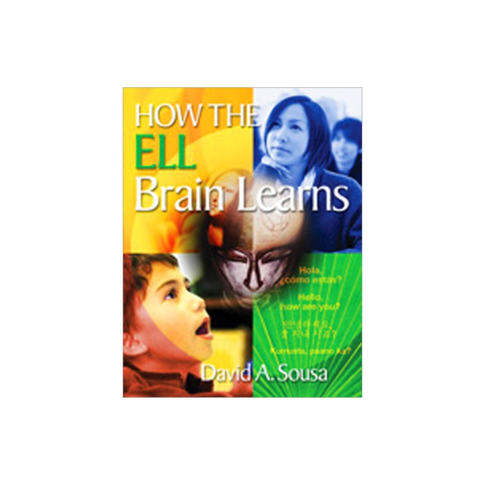 Produktbild för How the ELL Brain Learns (häftad, eng)