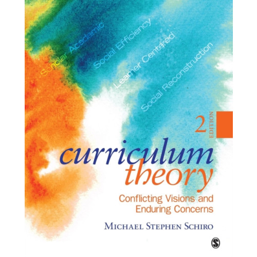 Sage publications inc Curriculum Theory (häftad, eng)