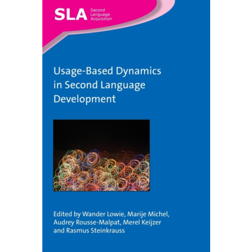 Multilingual Matters Usage-Based Dynamics in Second Language Development (häftad, eng)