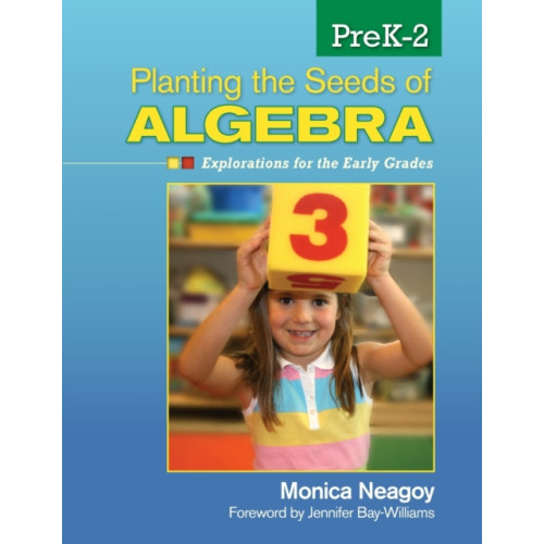 Sage publications inc Planting the Seeds of Algebra, PreK–2 (häftad, eng)