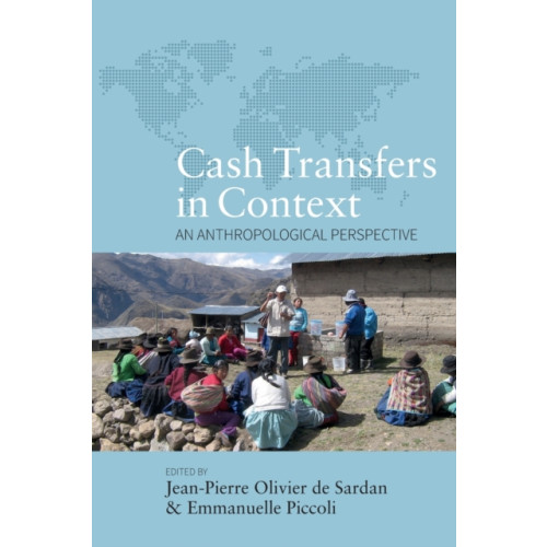 Berghahn Books Cash Transfers in Context (häftad, eng)