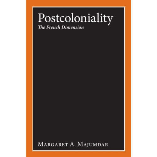 Berghahn Books Postcoloniality (häftad, eng)