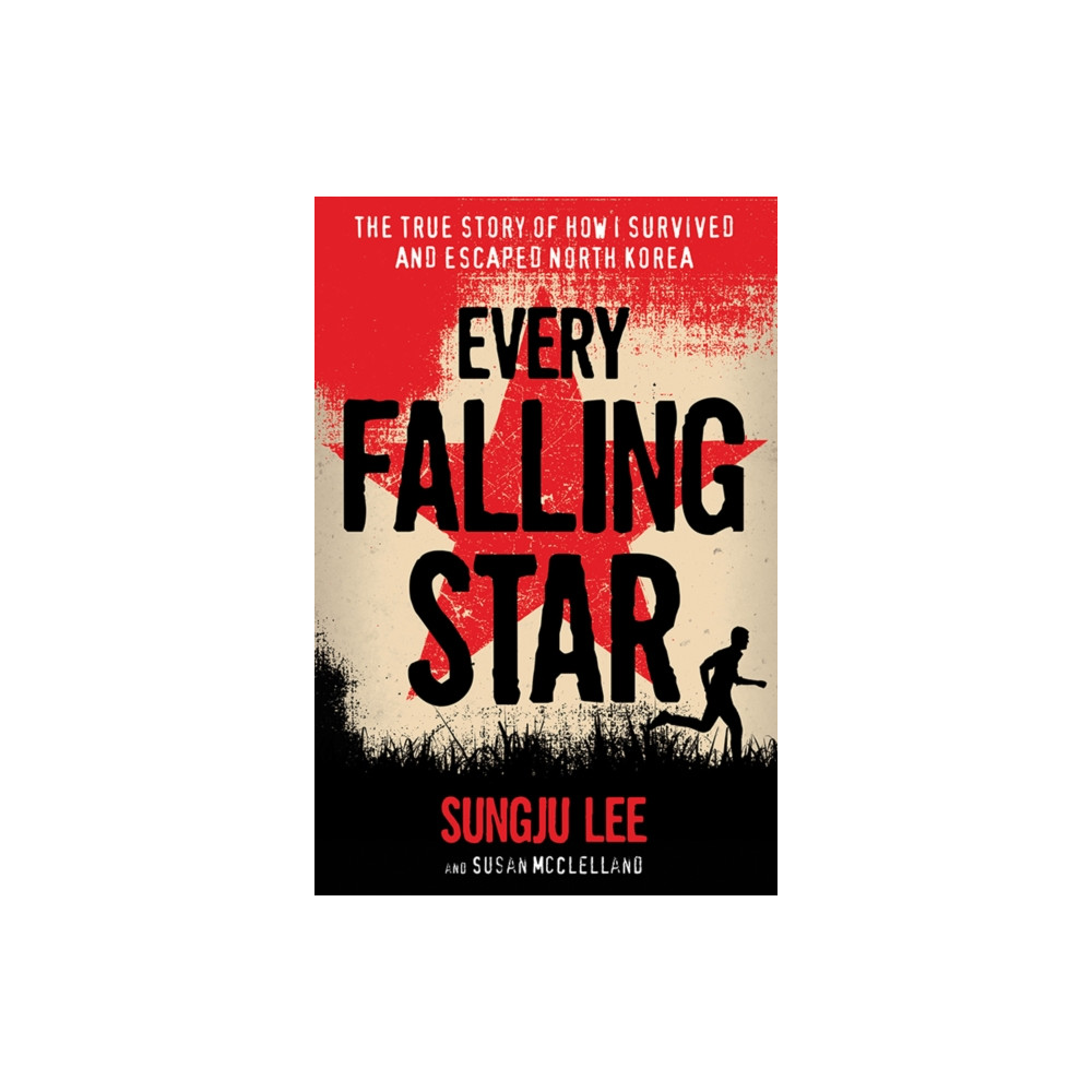 Produktbild för Every Falling Star (häftad, eng)