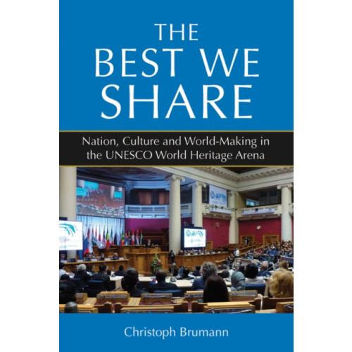 Berghahn Books The Best We Share (häftad, eng)