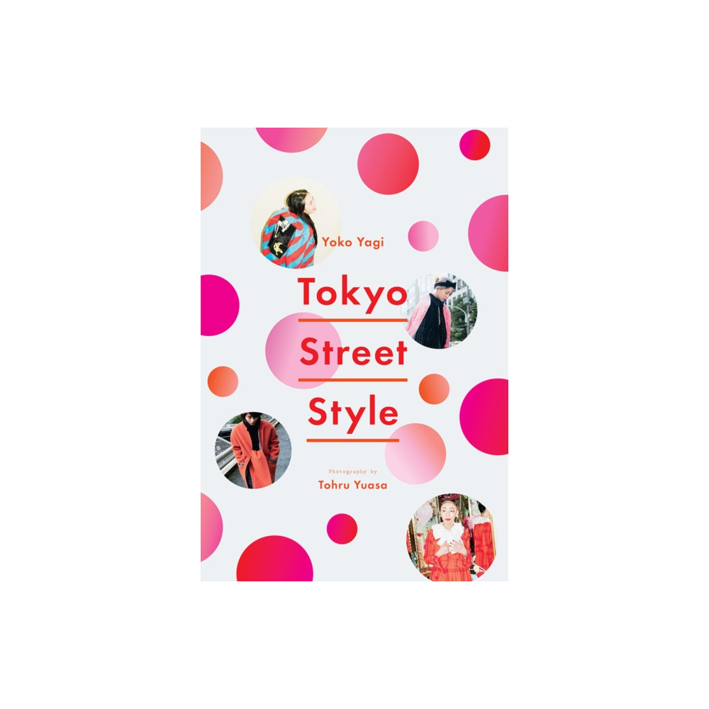 Produktbild för Tokyo Street Style (häftad, eng)