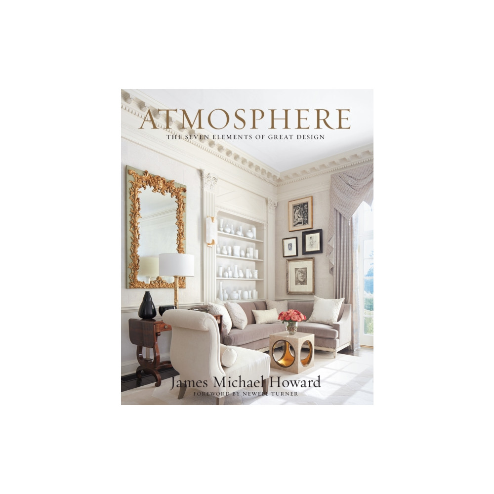 Produktbild för Atmosphere (inbunden, eng)