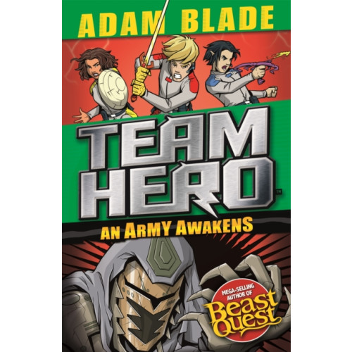 Hachette Children's Group Team Hero: An Army Awakens (häftad, eng)