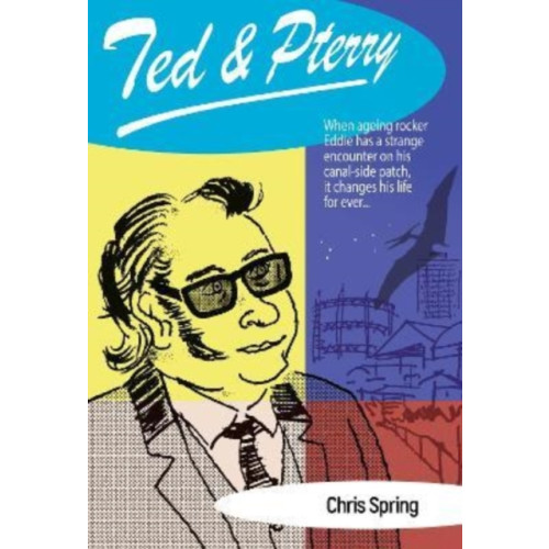 Olympia Publishers Ted & Pterry (häftad, eng)