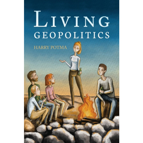 Olympia Publishers Living Geopolitics (häftad, eng)