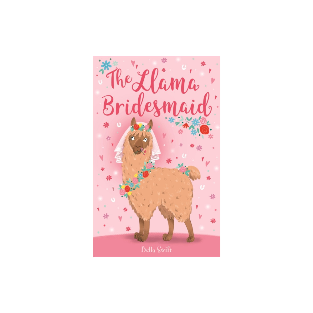 Produktbild för The Llama Bridesmaid (häftad, eng)