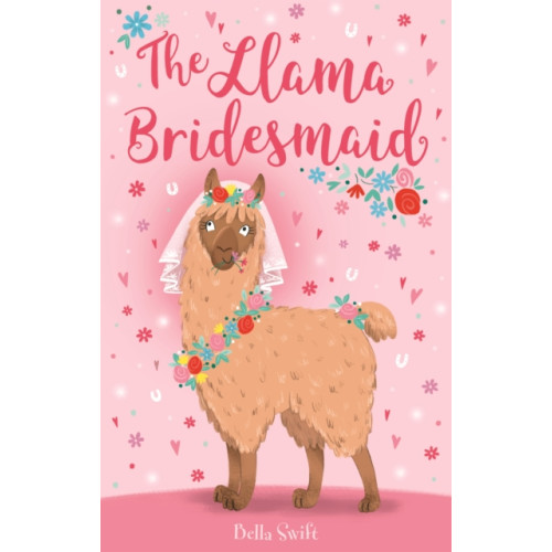 Hachette Children's Group The Llama Bridesmaid (häftad, eng)