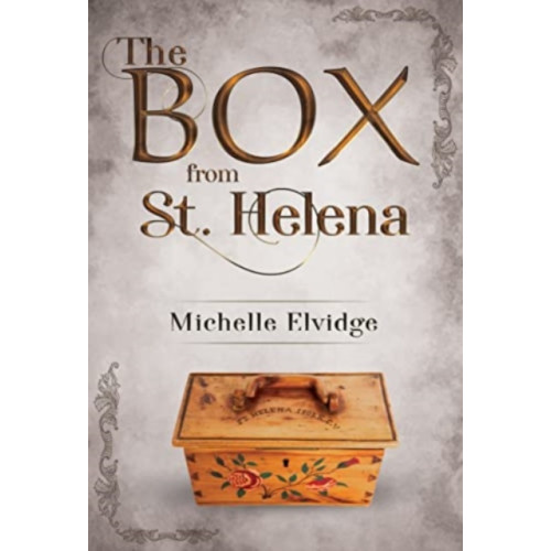 Olympia Publishers The Box from St. Helena (häftad, eng)