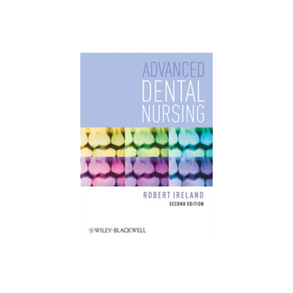 Produktbild för Advanced Dental Nursing (häftad, eng)