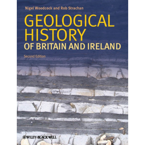 John Wiley And Sons Ltd Geological History of Britain and Ireland (häftad, eng)