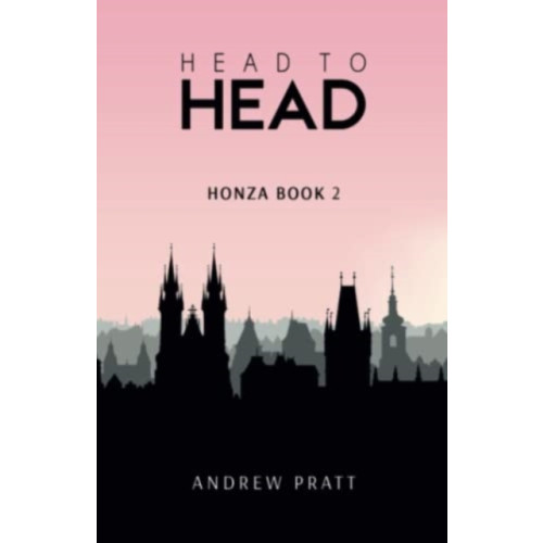 Olympia Publishers Head to Head - Honza Book 2 (häftad, eng)