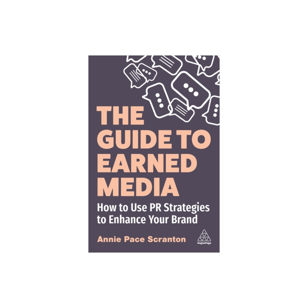 Produktbild för The Guide to Earned Media (häftad, eng)
