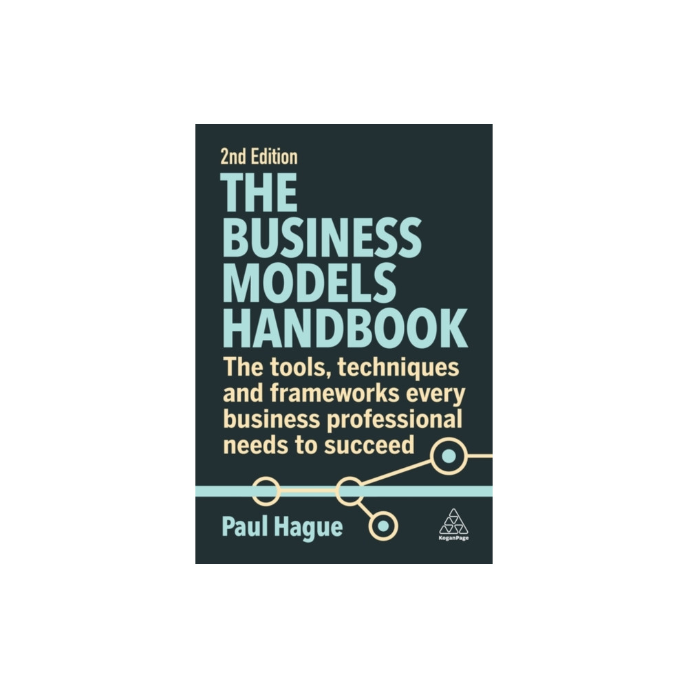 Produktbild för The Business Models Handbook (häftad, eng)